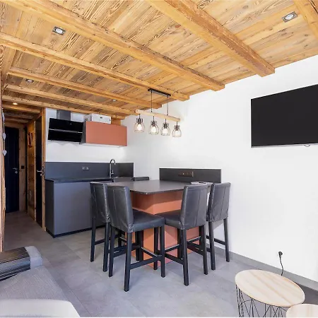 Appartamento So Cocooon Silveralp 329