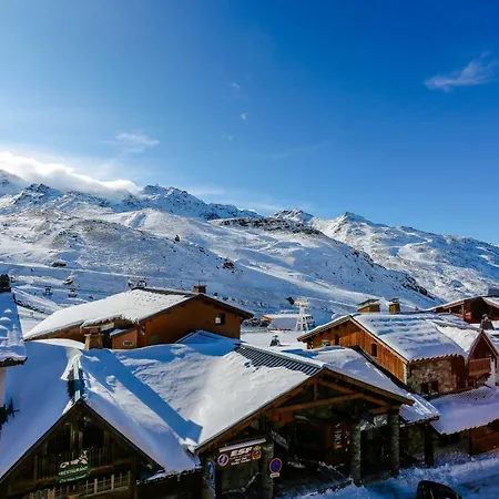 So Cocooon Silveralp 329 Appartamento Val Thorens
